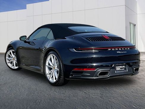 Certified 2024 Porsche 911 Carrera RWD image 3