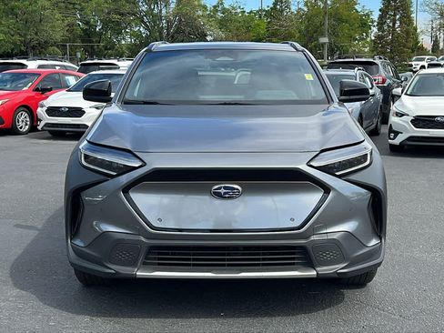 Certified 2024 Subaru Solterra AWD/4WD image 2