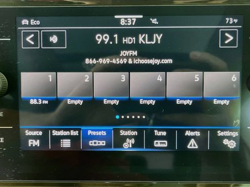 Used 2022 Volkswagen Atlas SEL R-Line AWD/4WD image 18