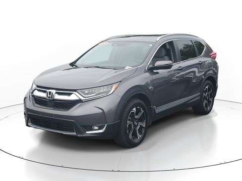 Used 2019 Honda CR-V Touring image 3