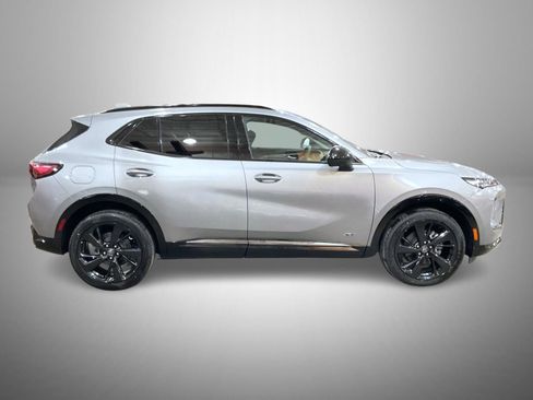 New 2026 Buick Envision Sport Touring AWD/4WD image 4