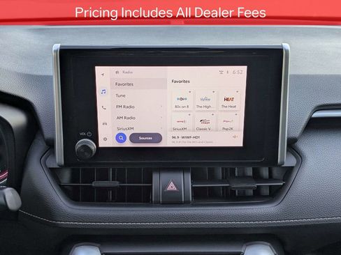 Used 2023 Toyota RAV4 LE FWD image 19