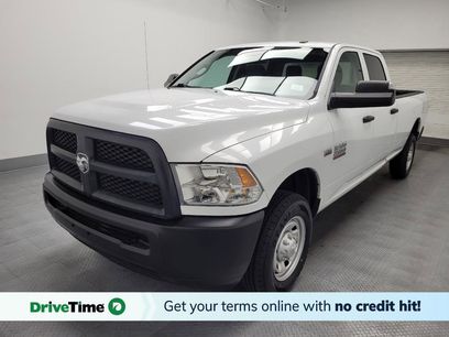 Used 2016 RAM 2500 Tradesman w/ Popular Equipment Group