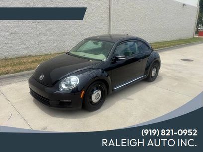 Used 2013 Volkswagen Beetle 2.5