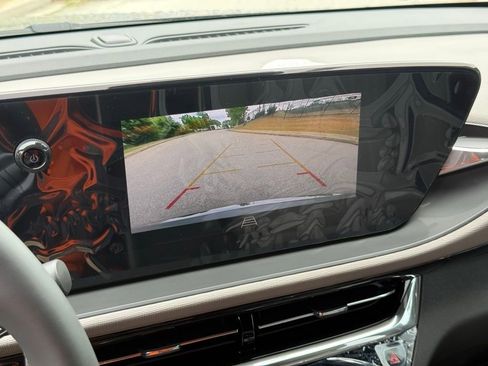 New 2026 Buick Envista Avenir FWD image 4
