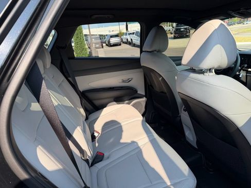 Certified 2026 Hyundai Tucson Limited AWD/4WD image 11