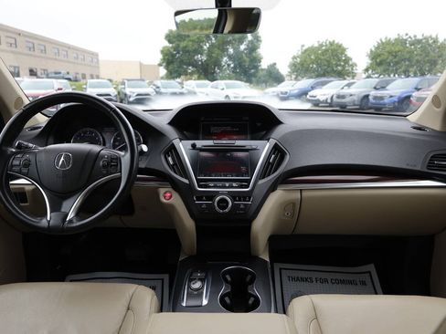 Used 2016 Acura MDX SH-AWD image 14