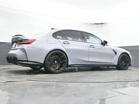 Used 2022 BMW M3 Competition w/ Premium Package AWD/4WD image 44