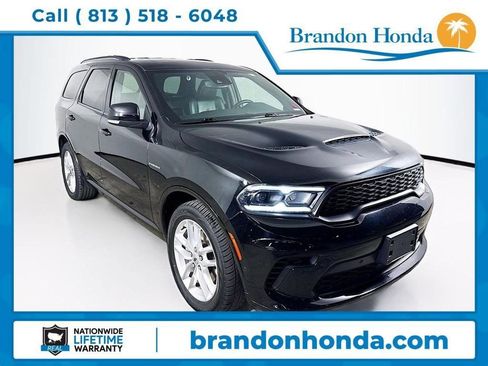 Used 2024 Dodge Durango R/T AWD/4WD image 2