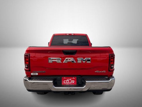 Used 2026 RAM 2500 Big Horn AWD/4WD image 9