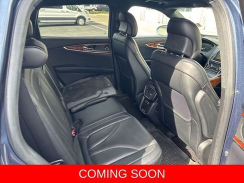 Used 2019 Lincoln Nautilus Reserve AWD/4WD image 6
