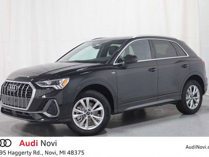 New 2025 Audi Q3 2.0T Premium Plus