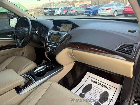 Used 2017 Acura MDX SH-AWD w/ Technology Package image 43