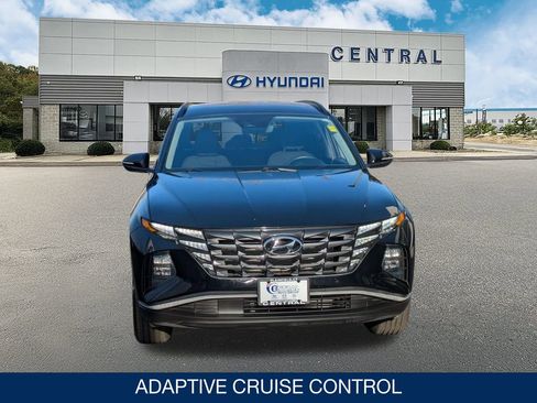 Certified 2023 Hyundai Tucson SEL image 2