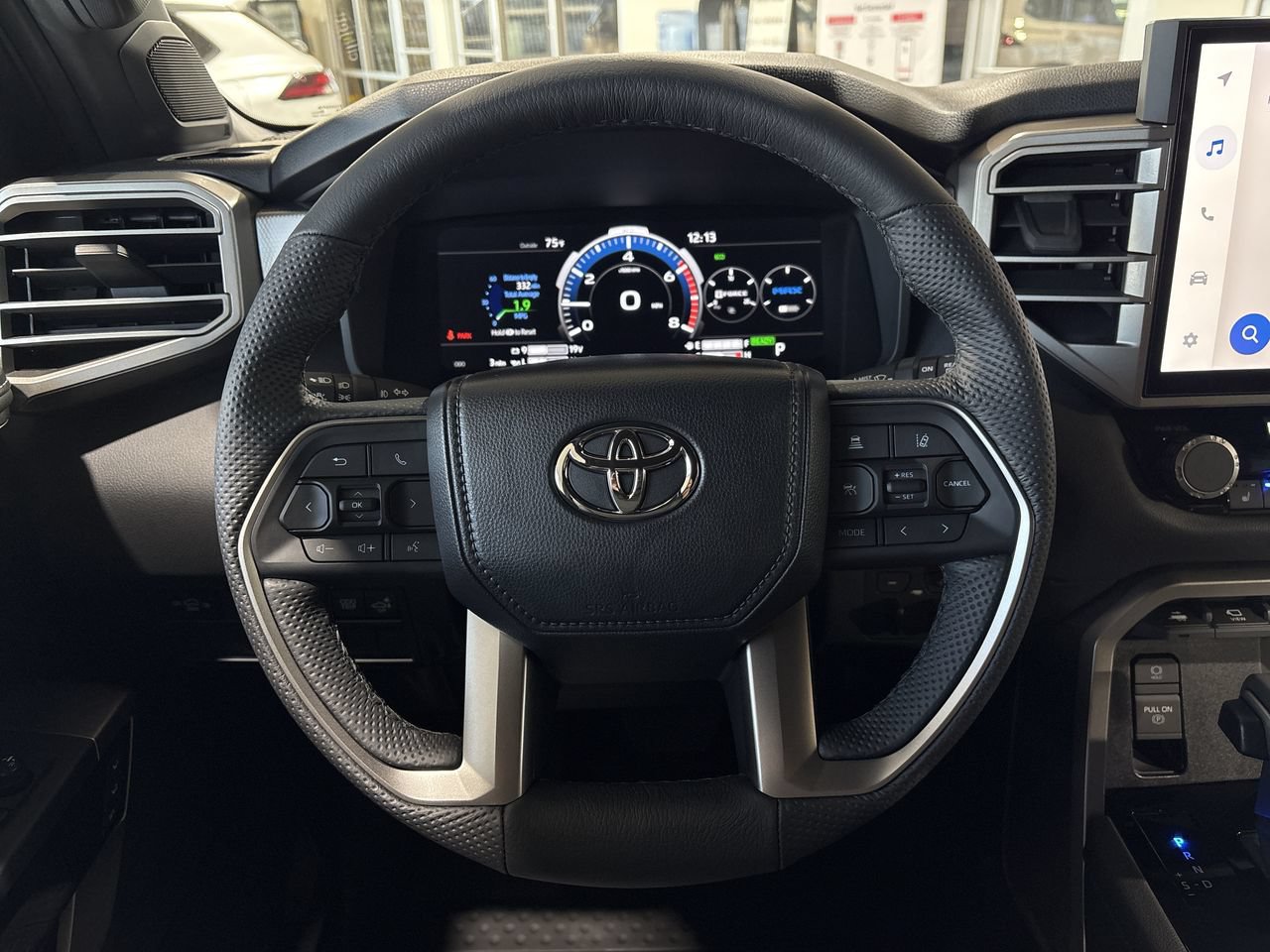New 2026 Toyota Sequoia Limited w/ Tow Technology Package AWD/4WD image 14