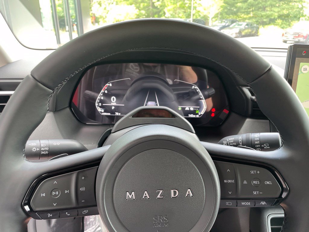 New 2026 MAZDA CX-5 2.5 S w/ Premium Plus Package AWD/4WD image 19