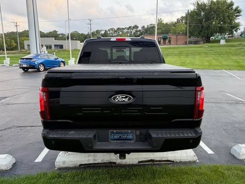 Certified 2024 Ford F150 XLT w/ Equipment Group 302A MID AWD/4WD image 5