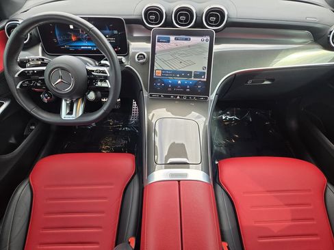 Used 2024 Mercedes-Benz GLC 43 AMG 4MATIC image 2