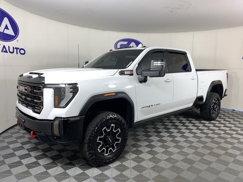 Used 2024 GMC Sierra 2500 AT4X AWD/4WD image 6