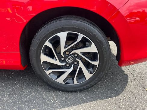 Used 2016 Honda Civic LX image 27