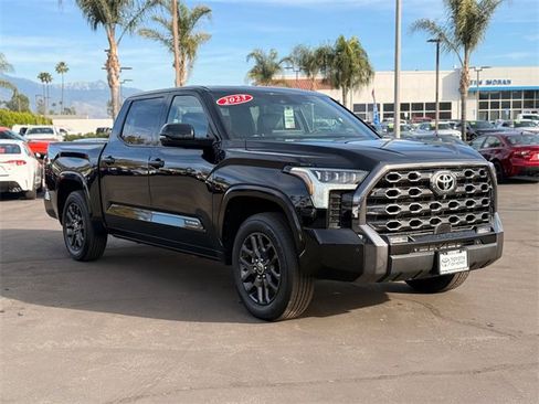 Used 2023 Toyota Tundra Platinum w/ Advanced Package image 3