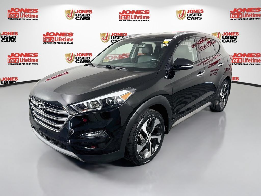 Used 2018 Hyundai Tucson Limited AWD/4WD image 12