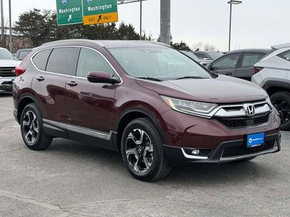 Used 2018 Honda CR-V Touring