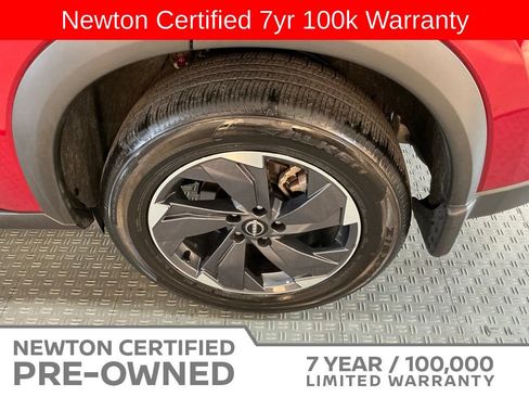 Used 2026 Nissan Rogue SV FWD image 42