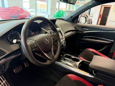Used 2019 Acura MDX A-Spec AWD/4WD image 21