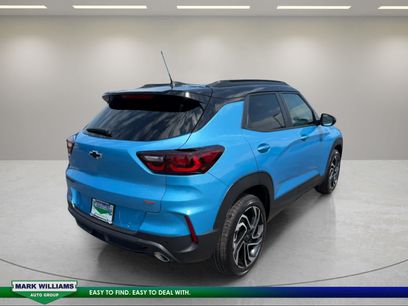 New 2026 Chevrolet TrailBlazer RS w/ Convenience Package