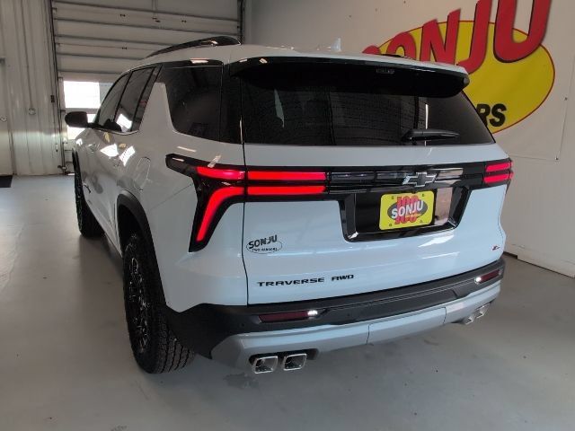New 2027 Chevrolet Traverse Z71 w/ Enhanced Driving Package AWD/4WD image 43