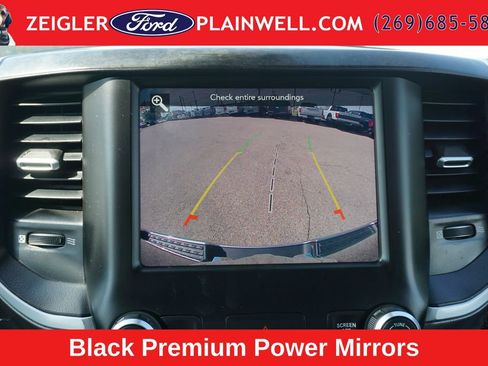 Used 2021 RAM 1500 Big Horn AWD/4WD image 18