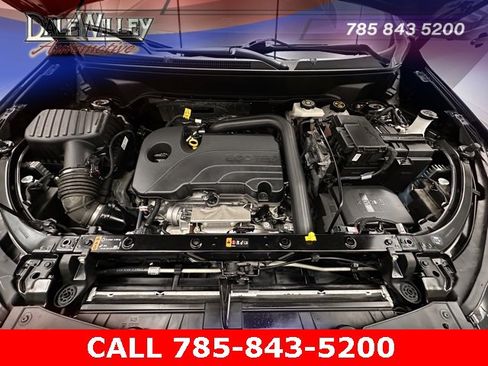 Used 2024 Chevrolet Equinox LT image 18