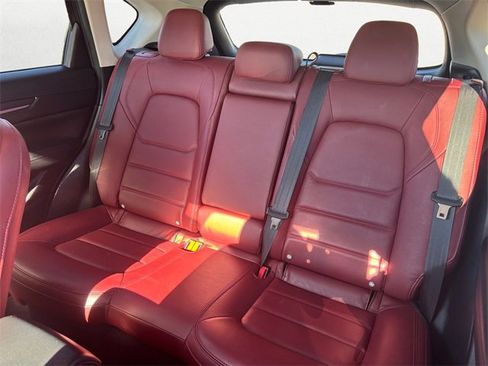 Used 2022 MAZDA CX-5 Carbon Edition image 13