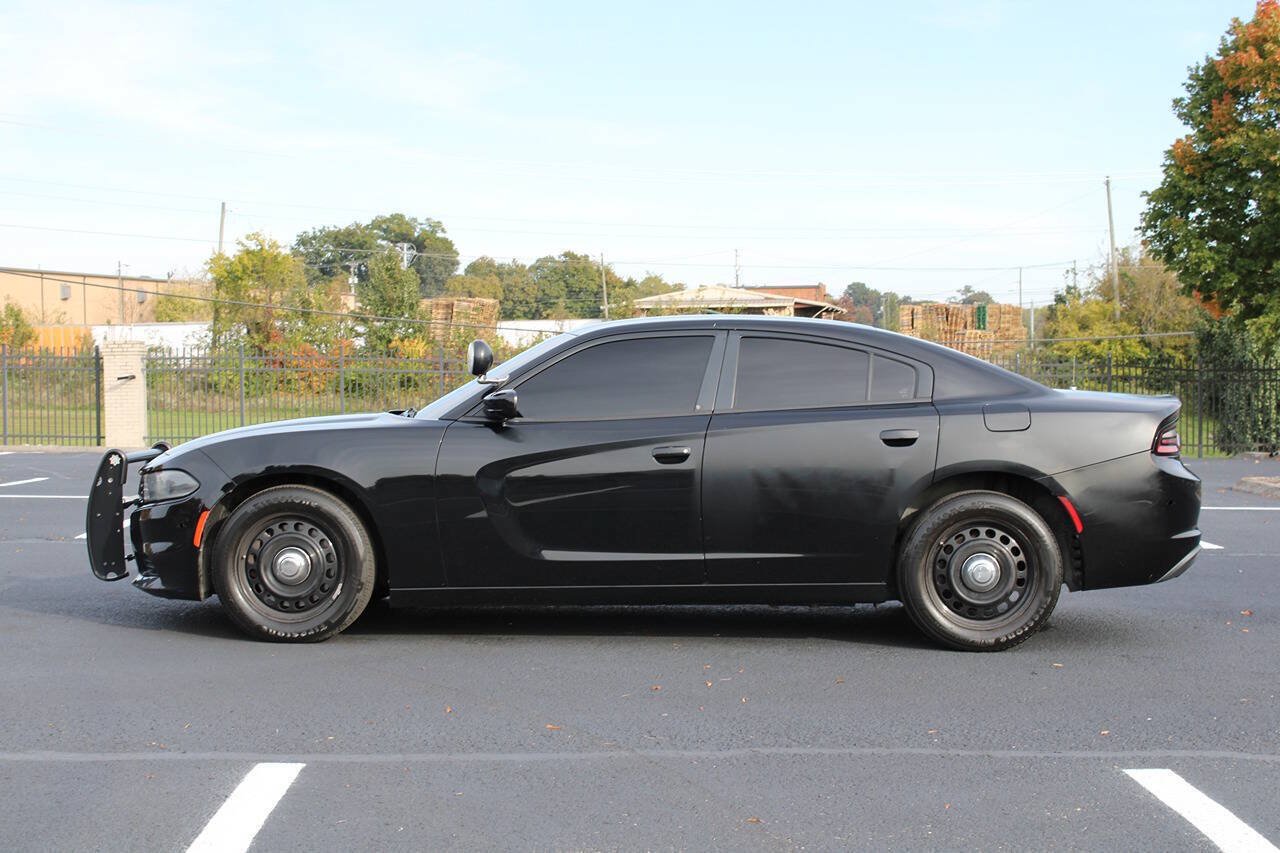 Used 2016 Dodge Charger Police AWD/4WD image 3