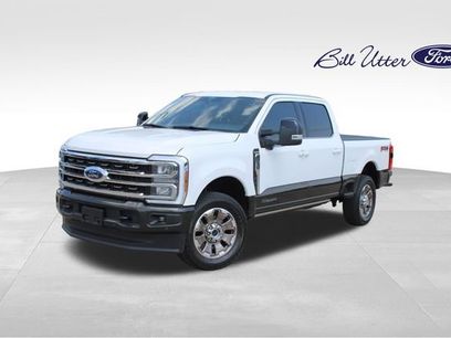 Used 2025 Ford F250 King Ranch w/ FX4 Off-Road Package