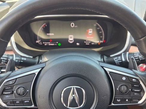 Certified 2024 Acura MDX SH-AWD w/ Technology Package image 21
