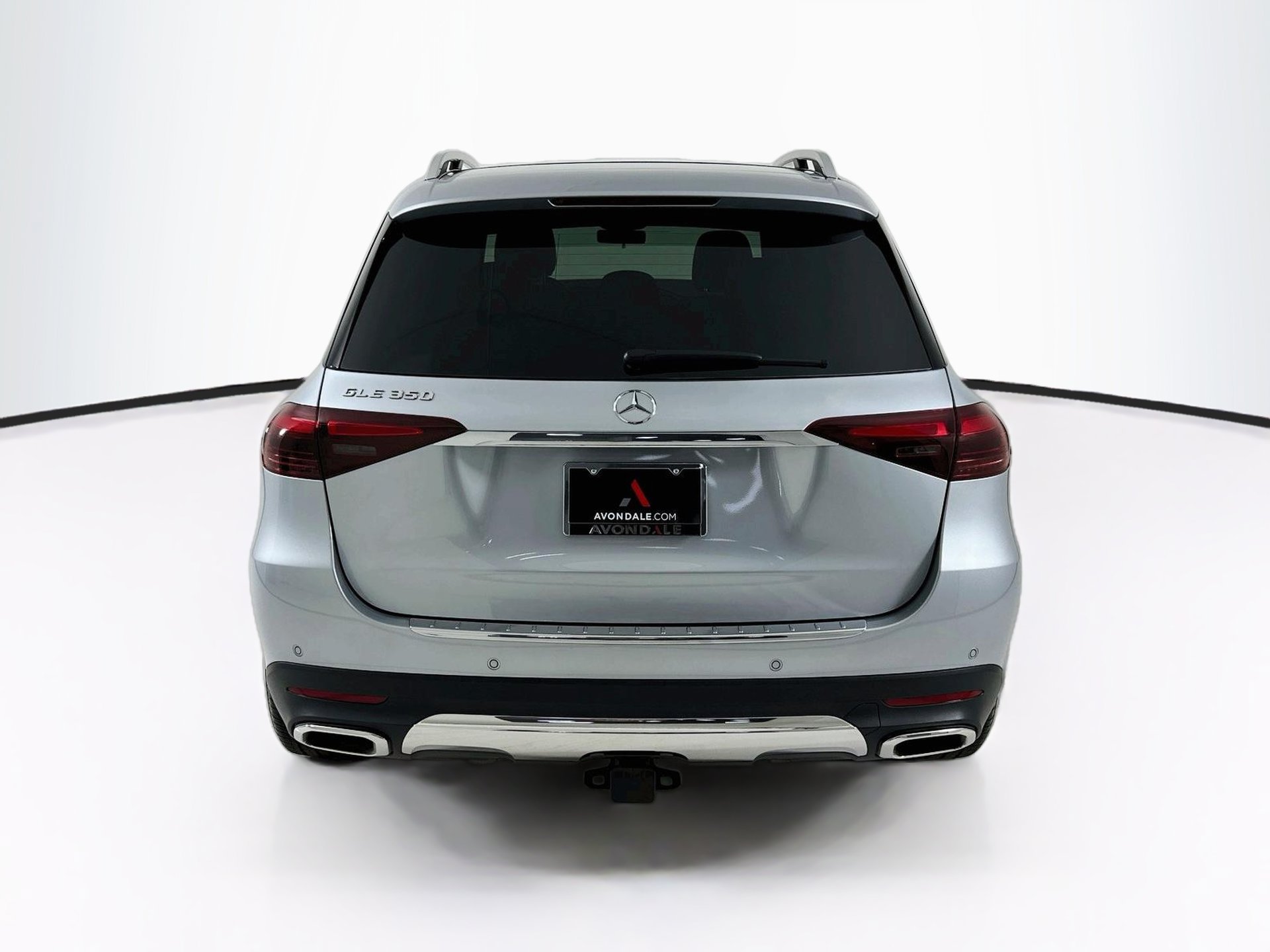 Used 2026 Mercedes-Benz GLE 350 4MATIC image 7