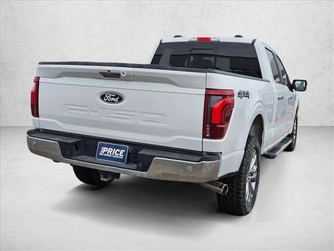 Certified 2024 Ford F150 Lariat w/ Tow/Haul Package AWD/4WD image 5