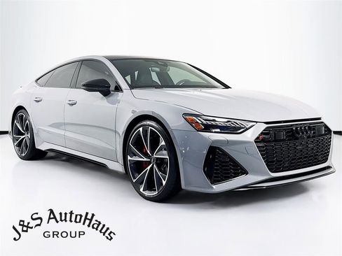 Used 2023 Audi RS 7 Sportback image 1