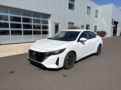 Used 2024 Nissan Sentra SV