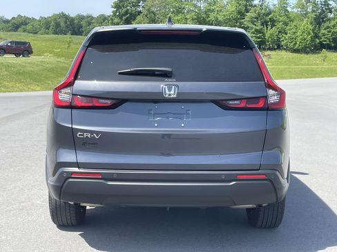 Used 2026 Honda CR-V EX-L image 4