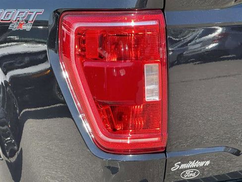 Used 2023 Ford F150 XLT w/ Equipment Group 302A High AWD/4WD image 9