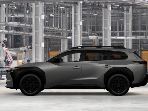 New 2026 Toyota bZ Woodland AWD/4WD image 4