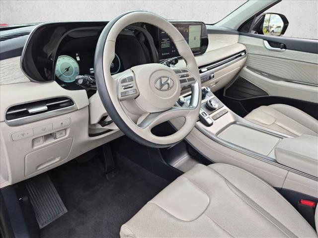Used 2025 Hyundai Palisade Calligraphy AWD/4WD image 14