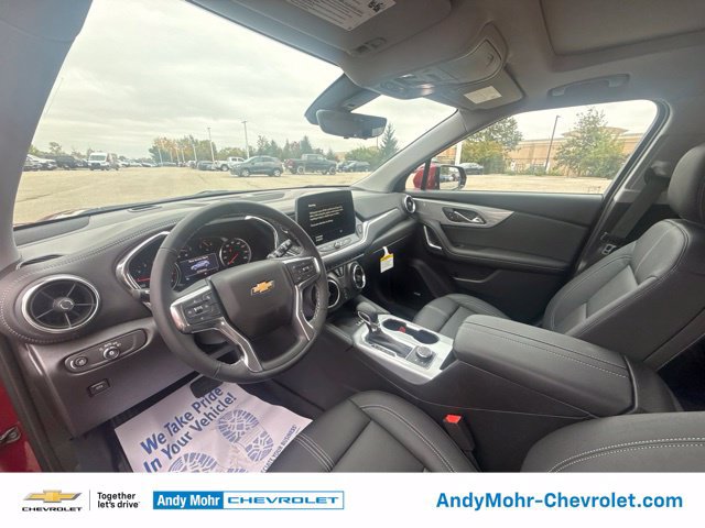 New 2026 Chevrolet Blazer LT w/ Sound & Technology Package AWD/4WD image 23