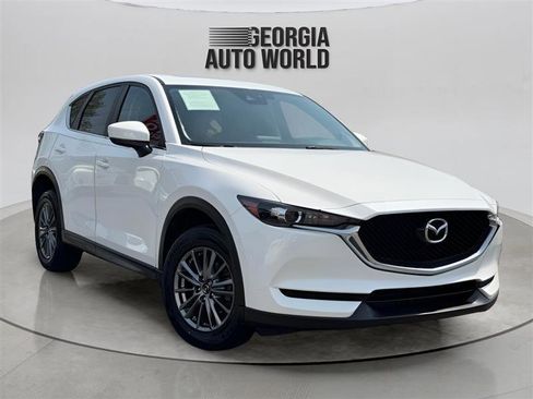 Used 2017 MAZDA CX-5 Touring w/ Preferred Equipment Package image 2