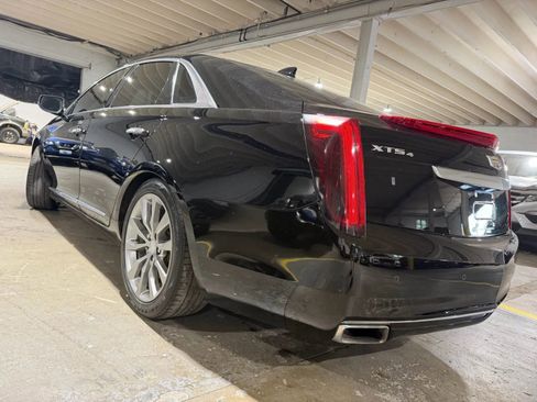 Used 2016 Cadillac XTS Luxury AWD/4WD image 3