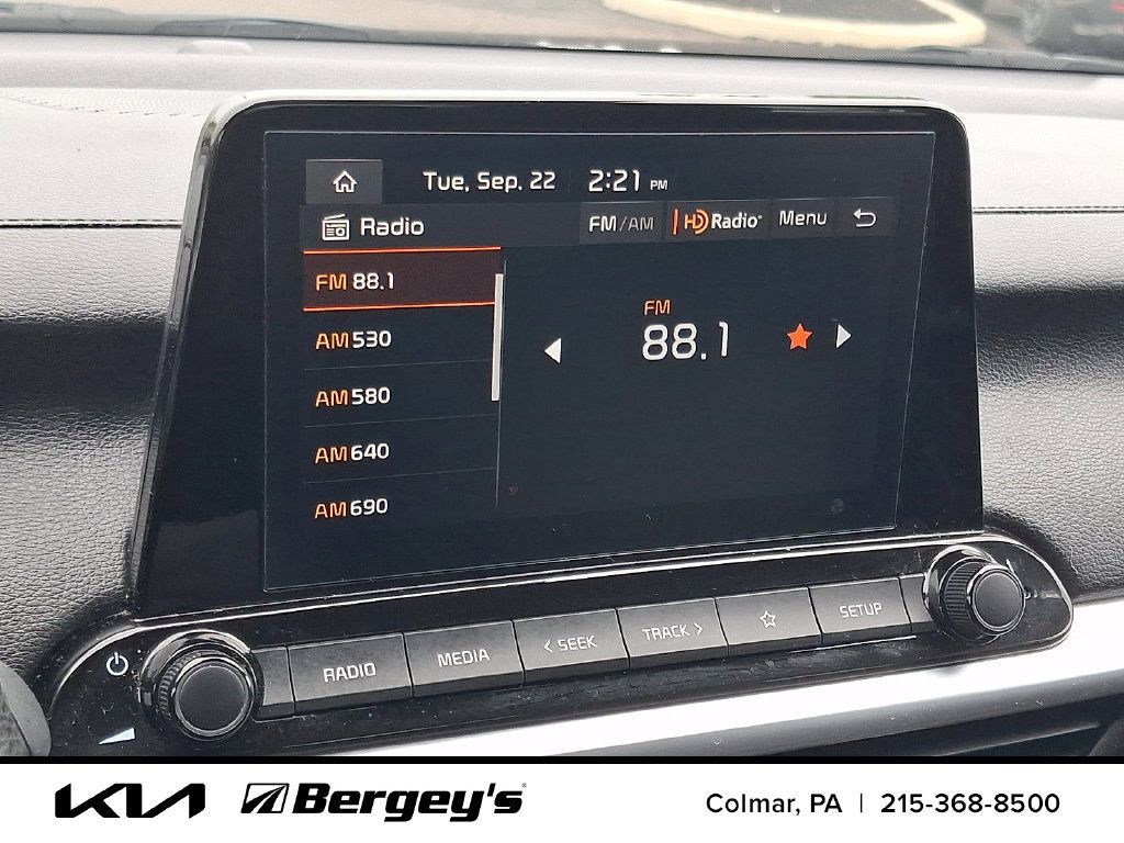 Certified 2023 Kia Forte LXS FWD image 19