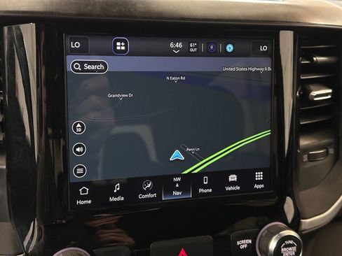 Used 2022 RAM 1500 Big Horn AWD/4WD image 47